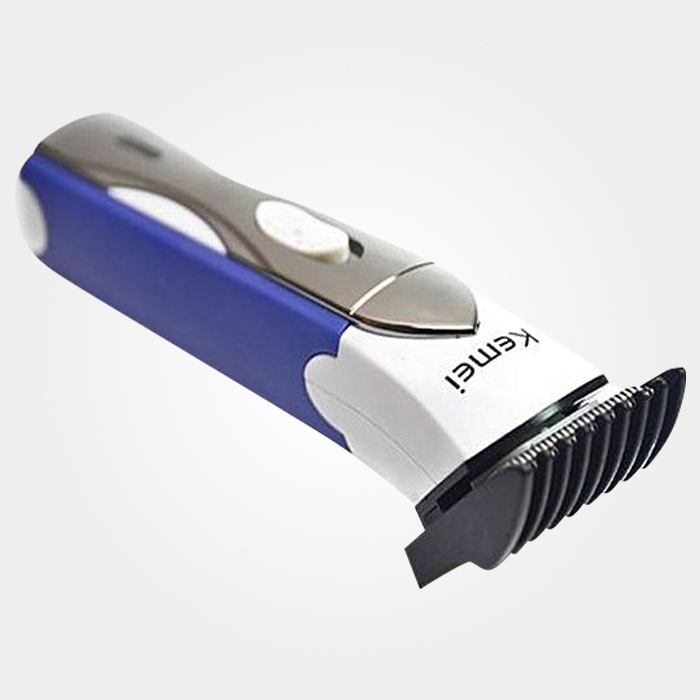 Kemei Rechargeable Hair Trimmer &amp; Shaver - Km-7011